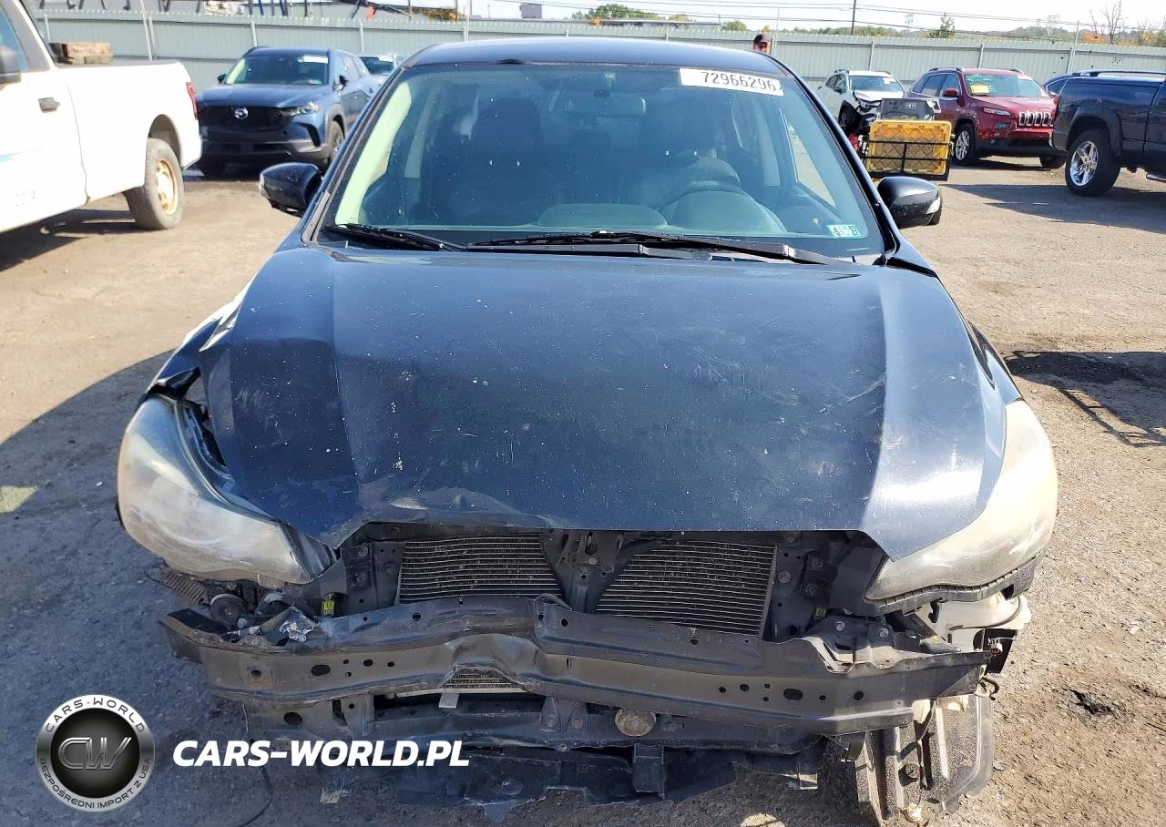 2015 Subaru Impreza Limited VIN:JF1GJAM64FH006240 - 5