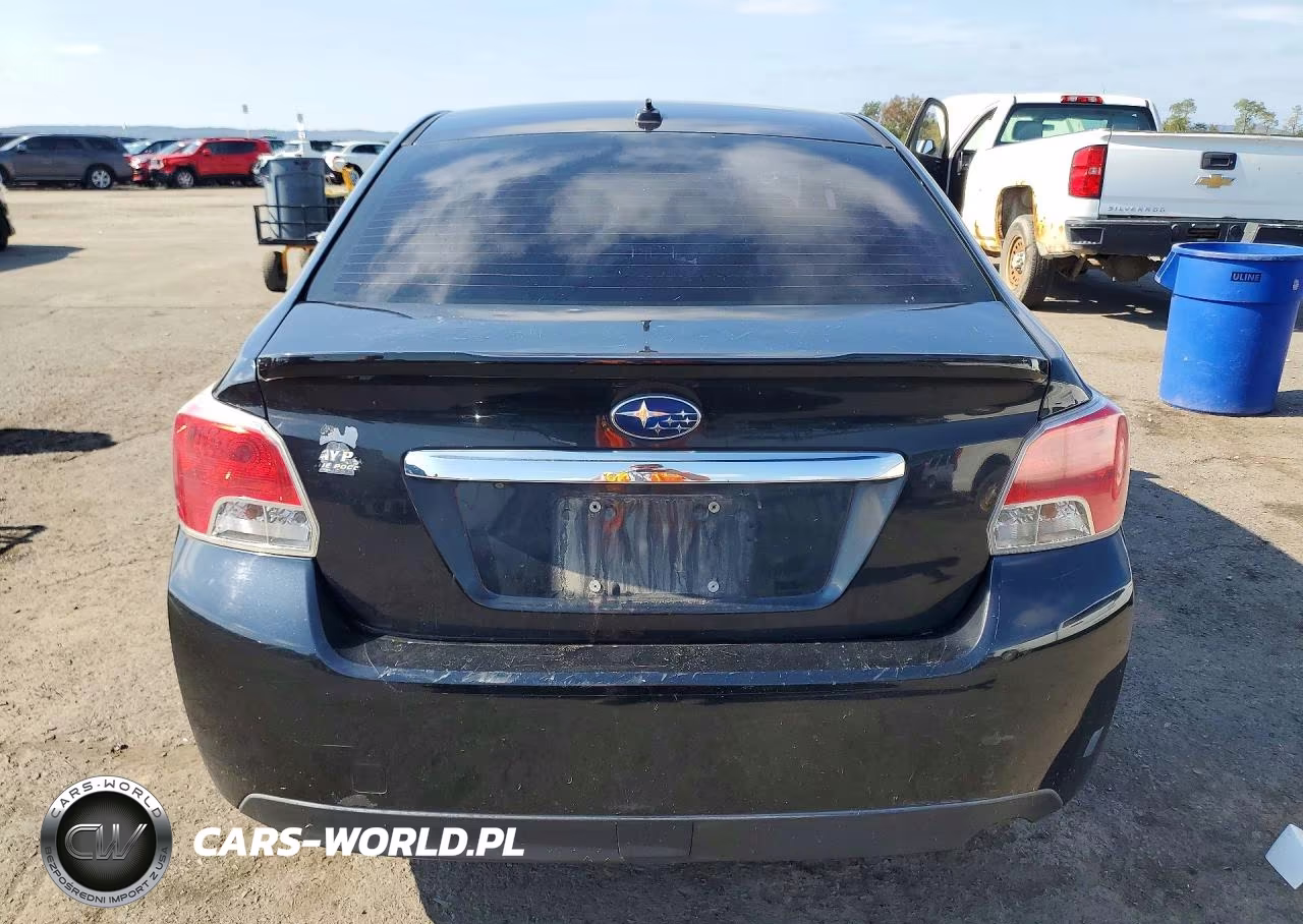 2015 Subaru Impreza Limited VIN:JF1GJAM64FH006240 - 6