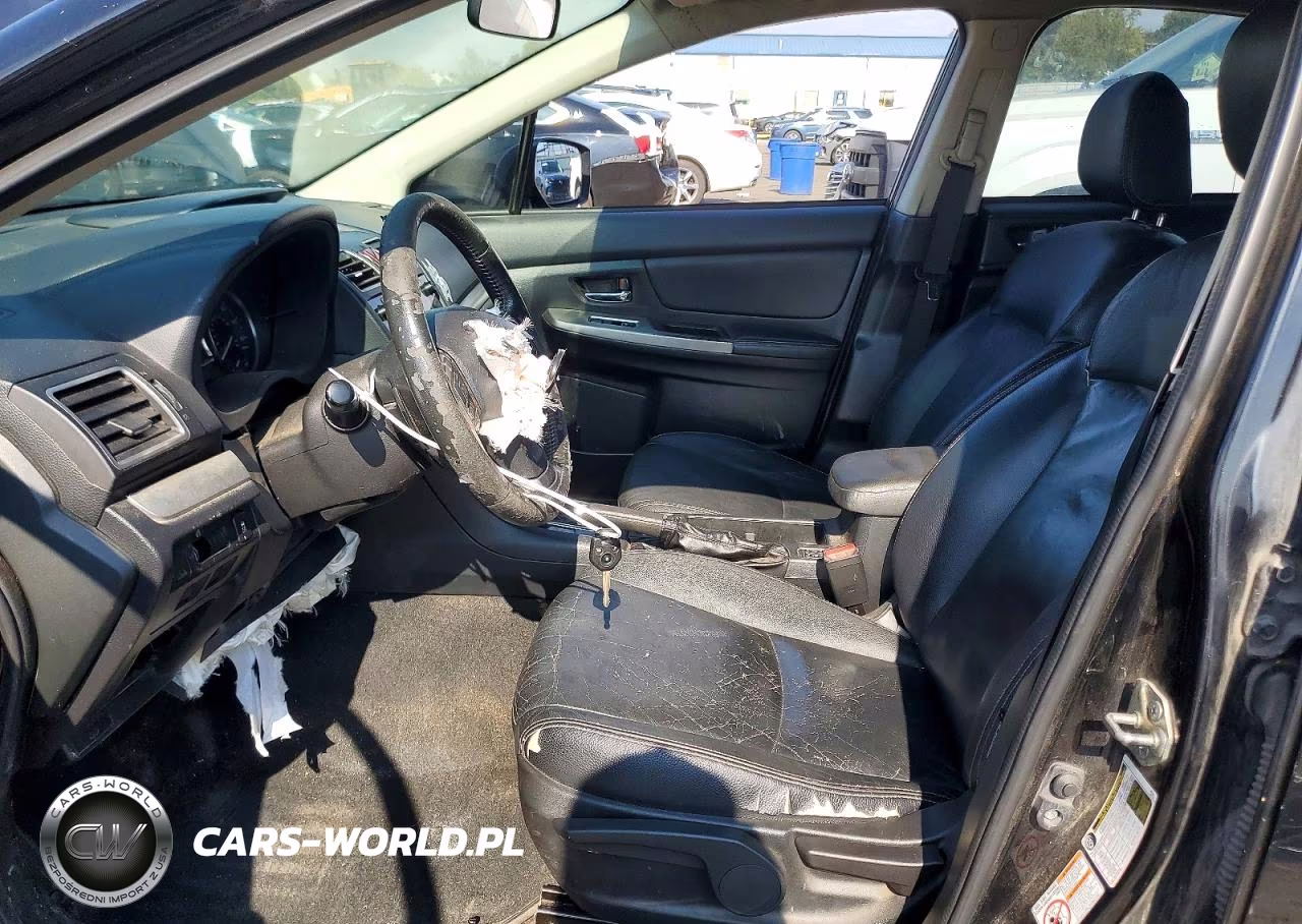 2015 Subaru Impreza Limited VIN:JF1GJAM64FH006240 - 7