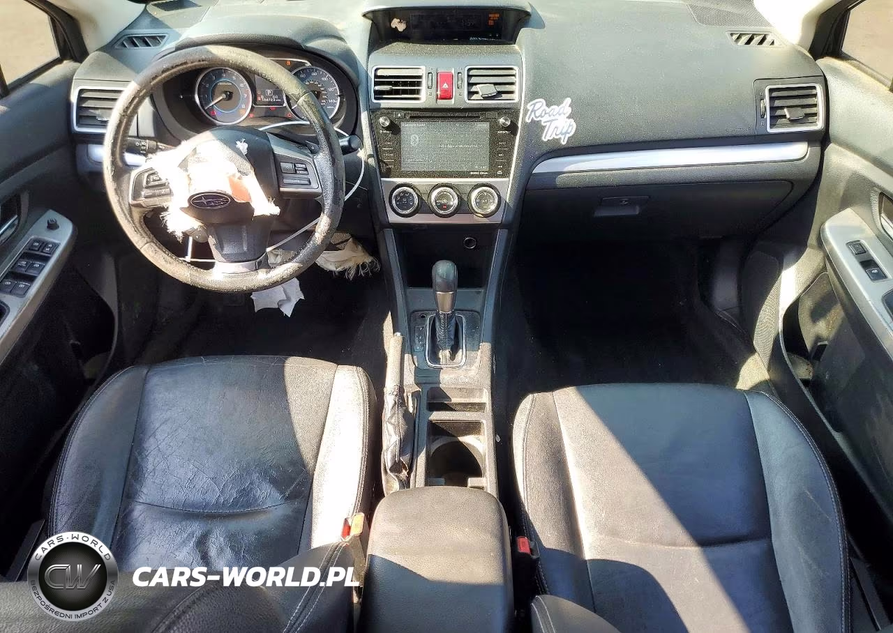 2015 Subaru Impreza Limited VIN:JF1GJAM64FH006240 - 8