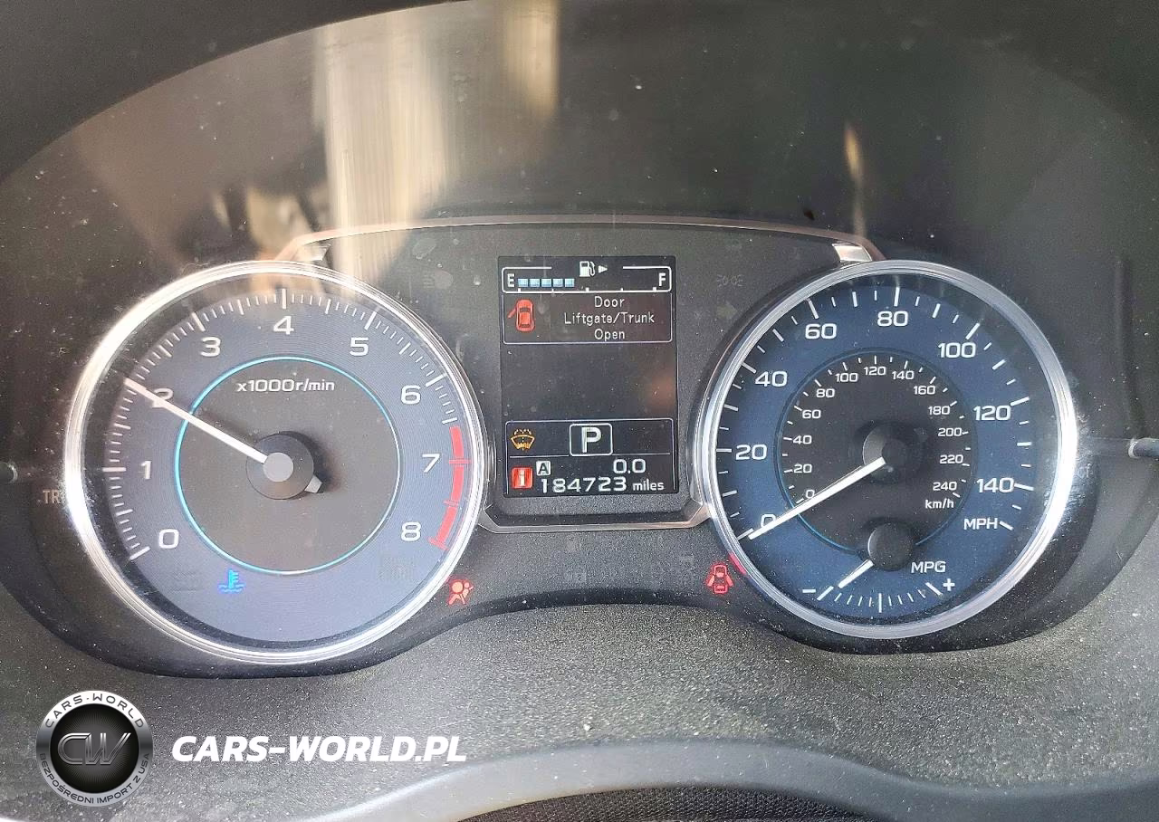 2015 Subaru Impreza Limited VIN:JF1GJAM64FH006240 - 9