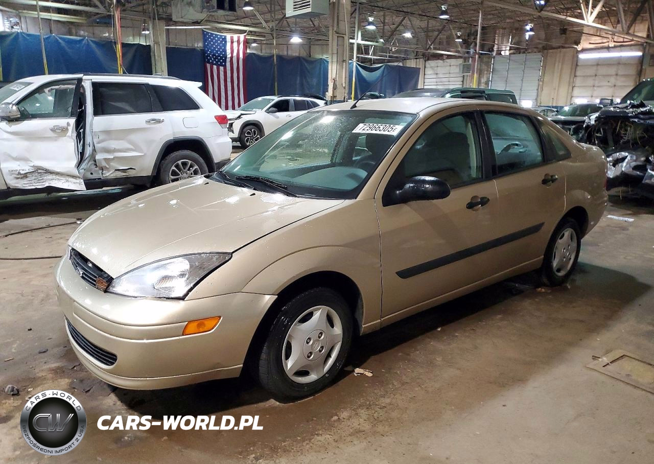 2000 Ford Focus Lx