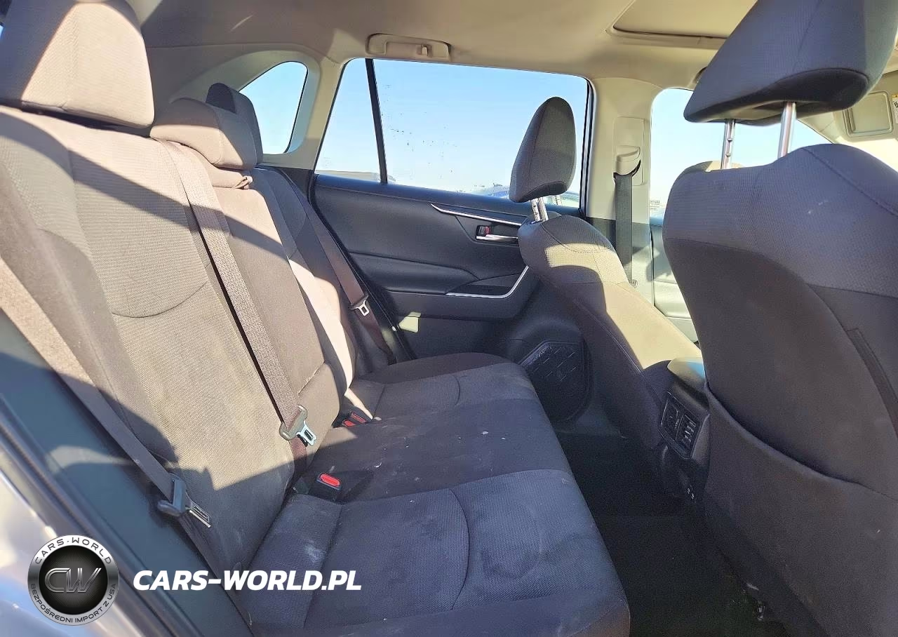 2019 Toyota Rav4 Xle VIN:JTMP1RFV3KD506100 - 11