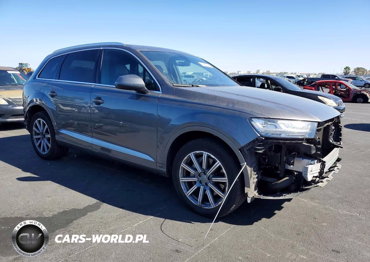 2019 Audi Q7 Premium Plus VIN:WA1LHAF71KD026323 - 4