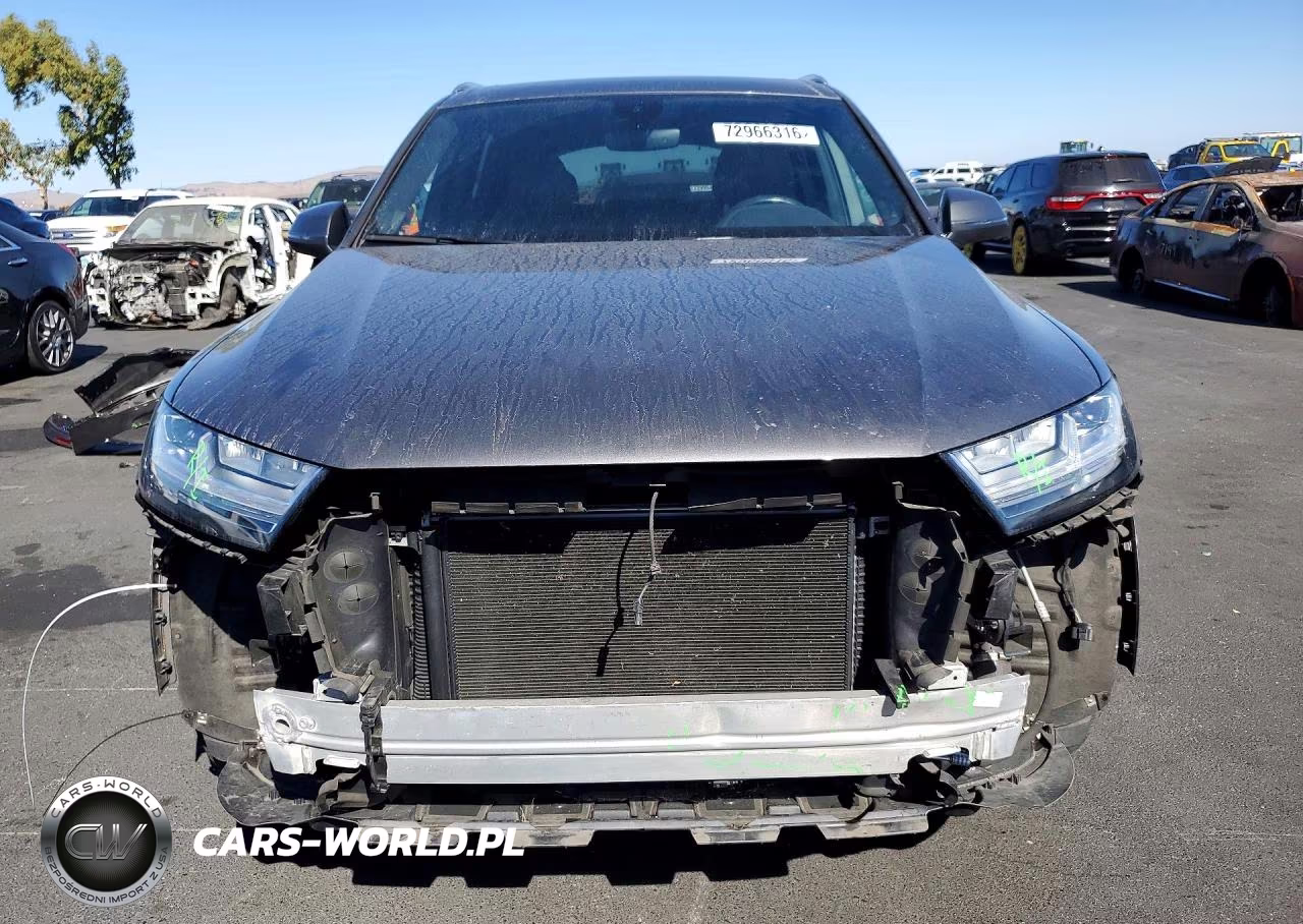 2019 Audi Q7 Premium Plus VIN:WA1LHAF71KD026323 - 5