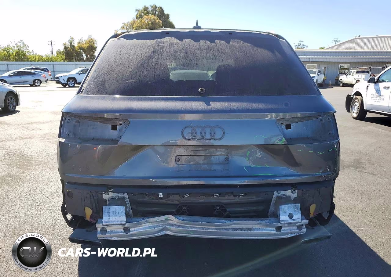 2019 Audi Q7 Premium Plus VIN:WA1LHAF71KD026323 - 6