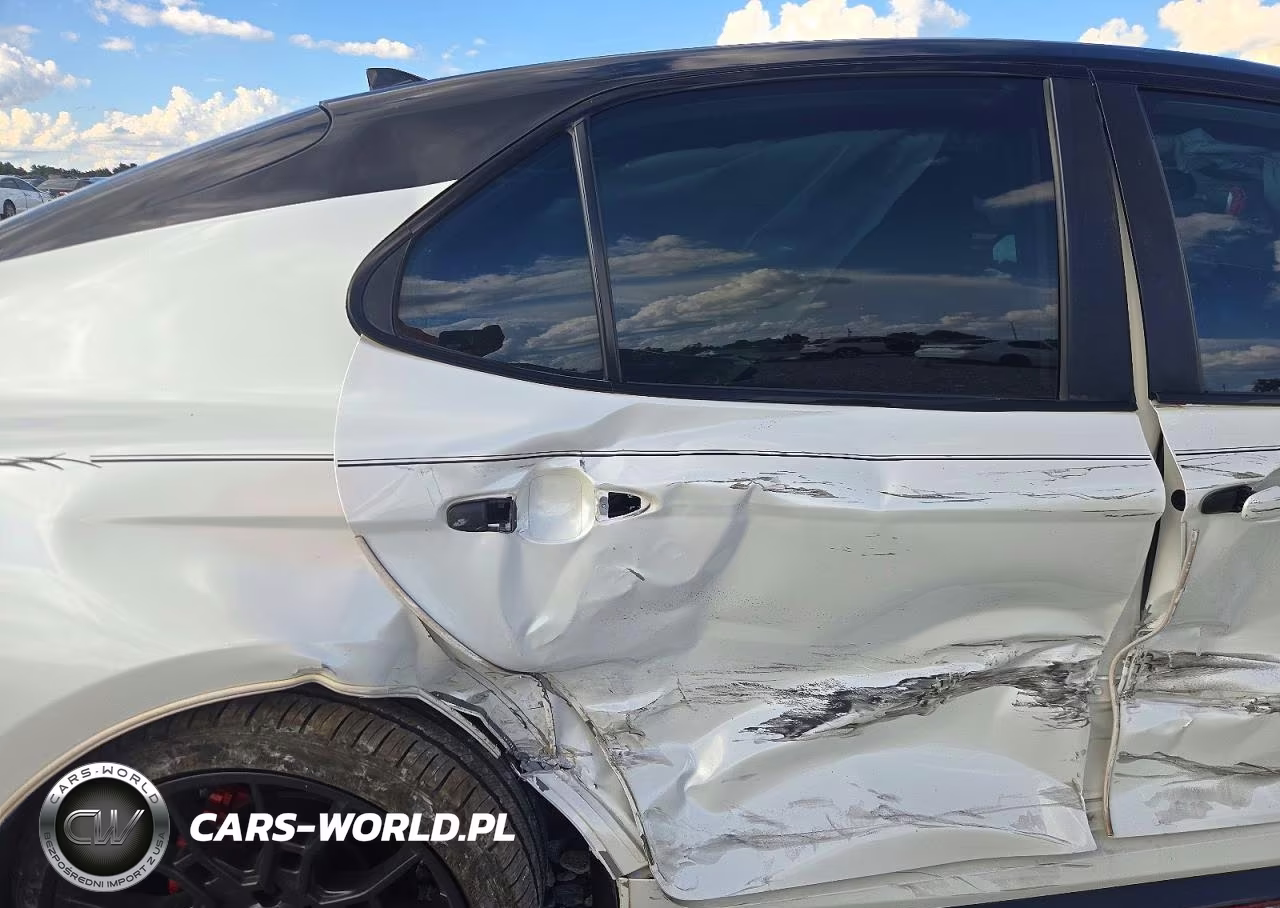 2023 Toyota Camry Trd VIN:4T1KZ1AK1PU079259 - 10