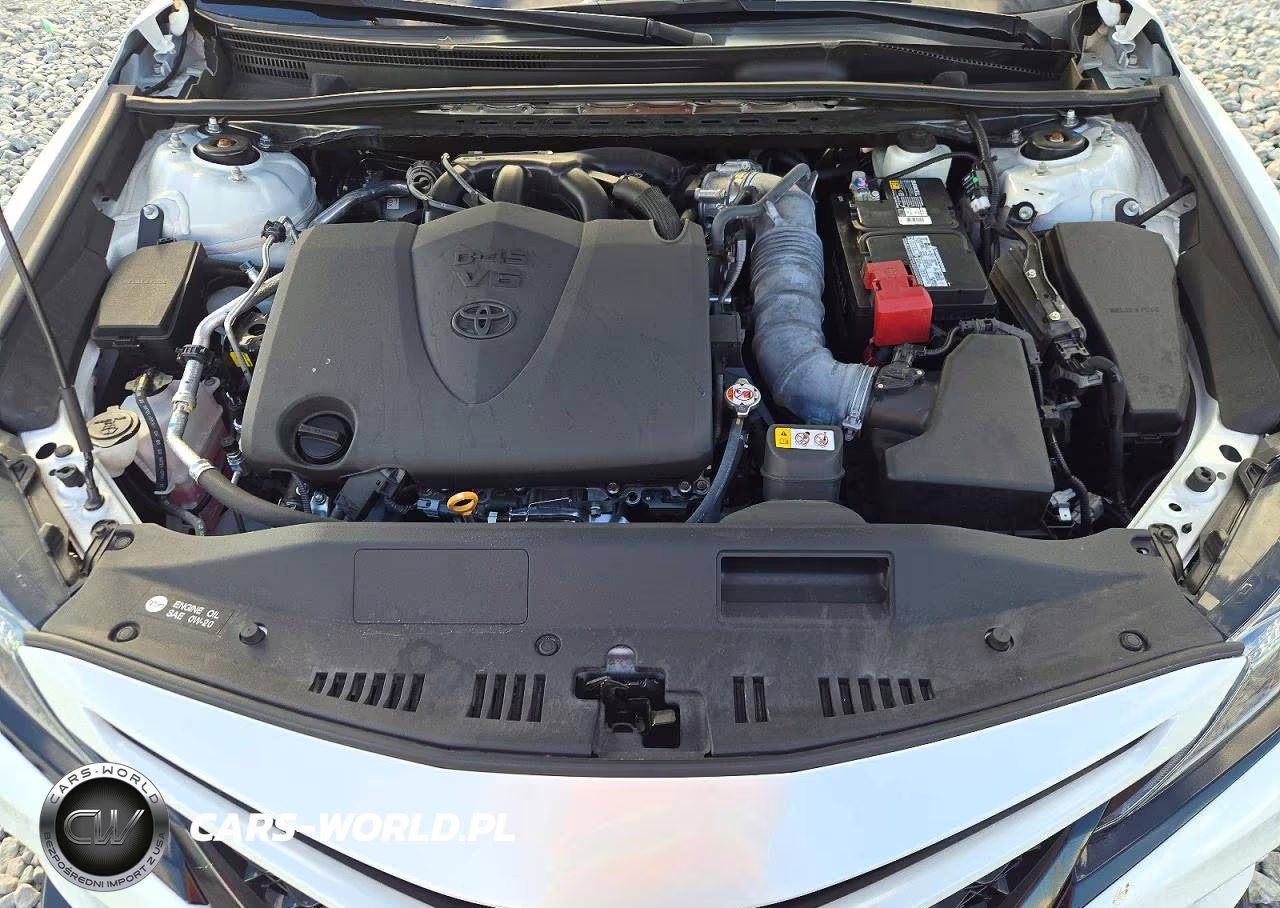 2023 Toyota Camry Trd VIN:4T1KZ1AK1PU079259 - 11
