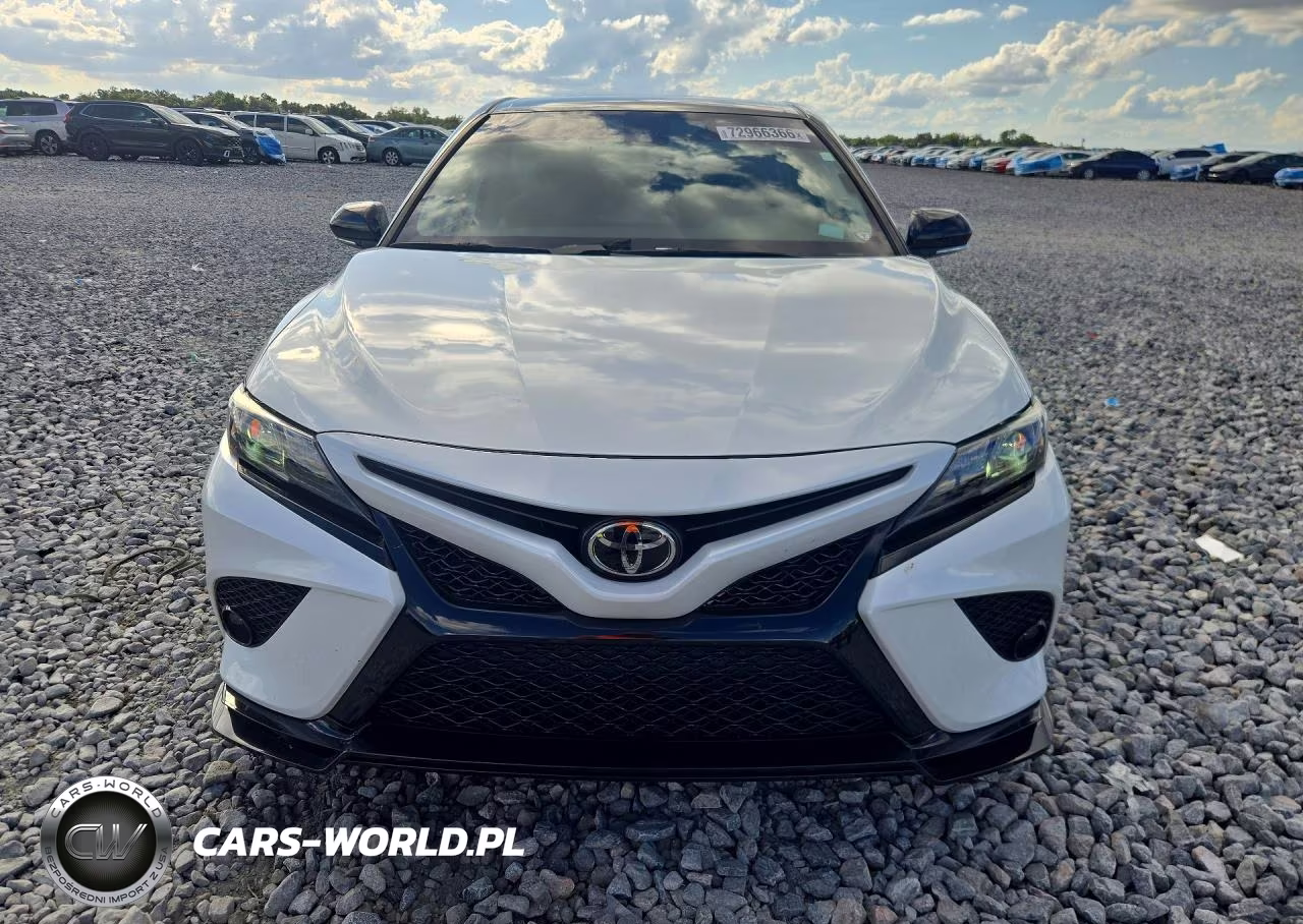 2023 Toyota Camry Trd VIN:4T1KZ1AK1PU079259 - 5