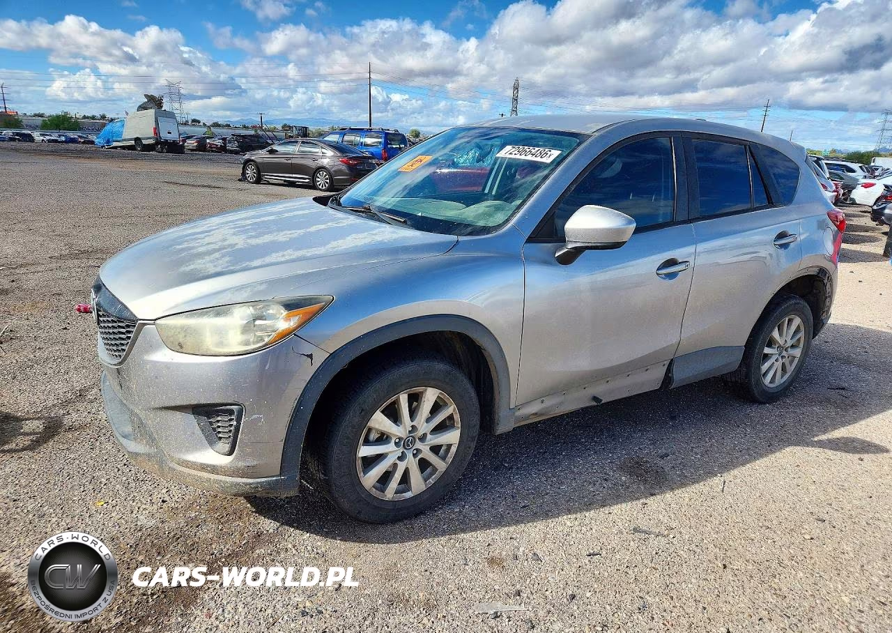 2014 Mazda Cx-5 Sport