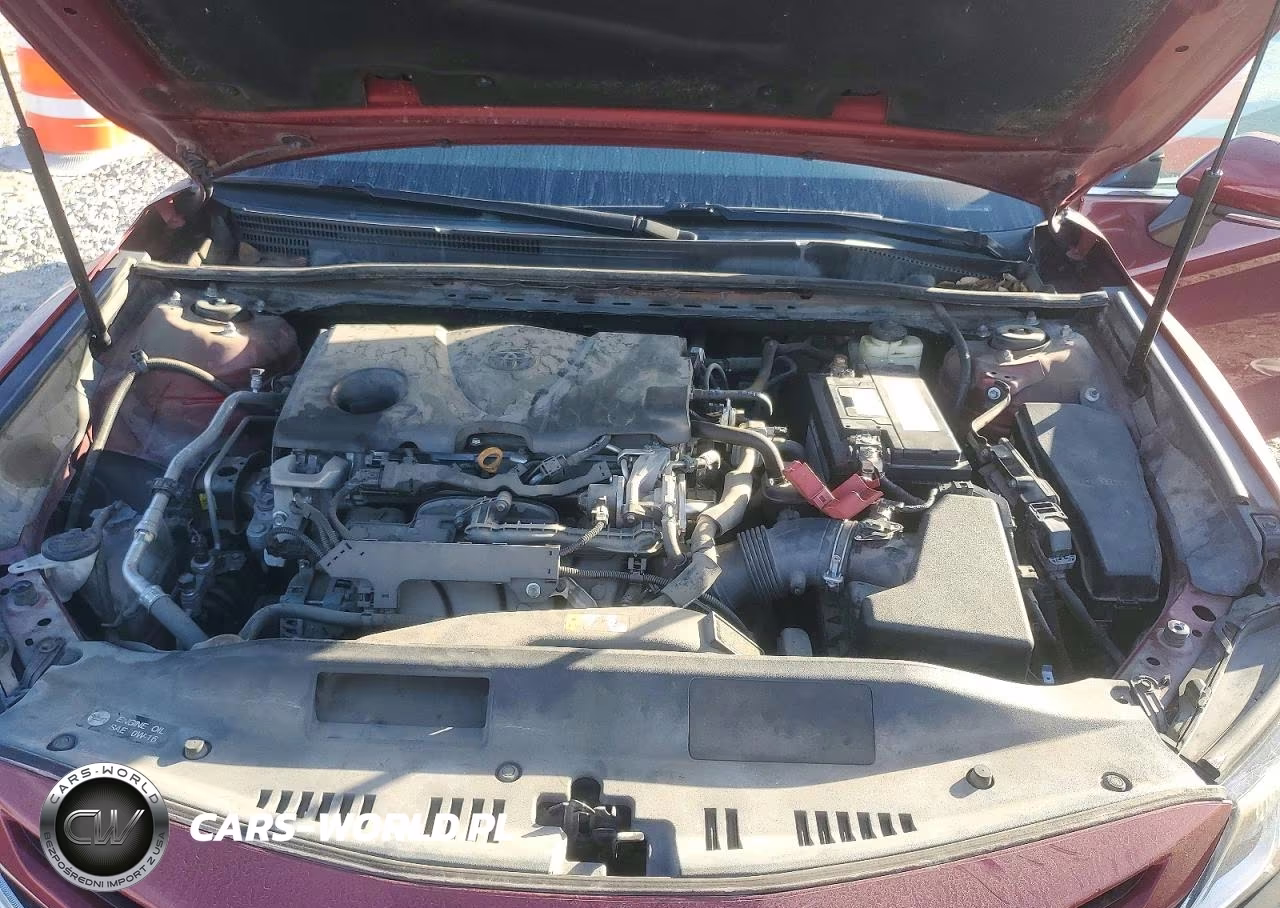 2018 Toyota Camry Se VIN:4T1B11HK4JU560983 - 11