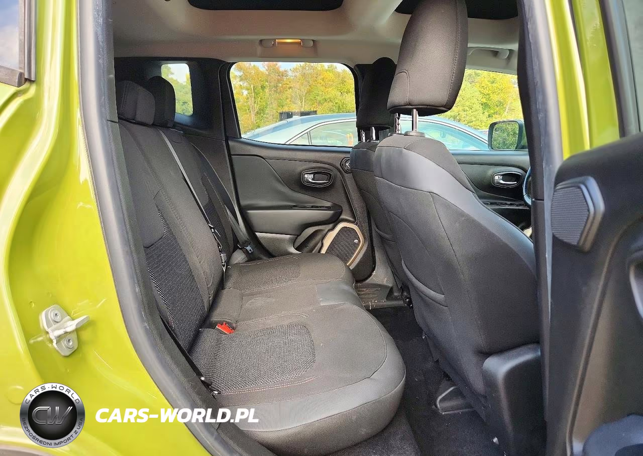 2016 Jeep Renegade Latitude VIN:ZACCJBBTXGPD14675 - 11