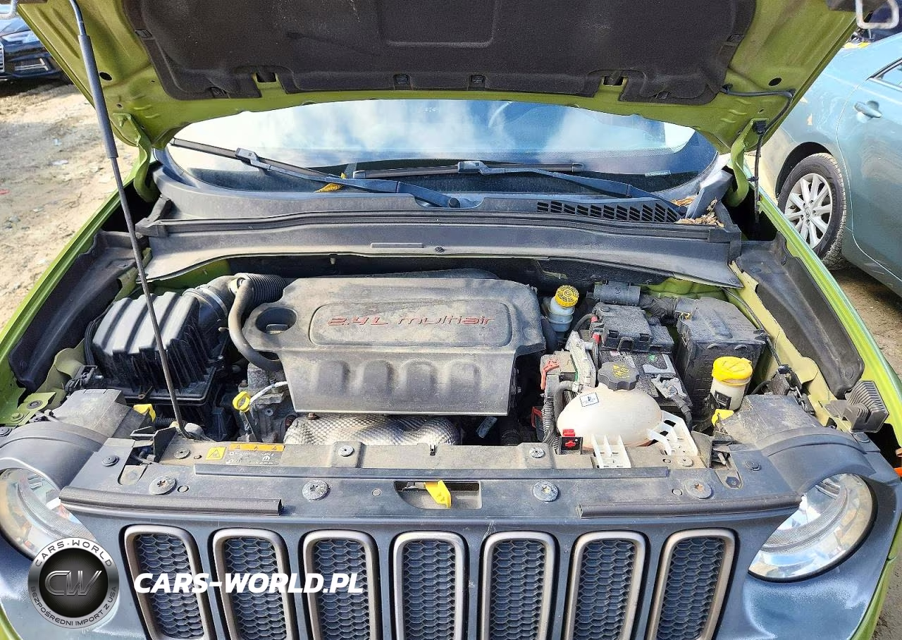 2016 Jeep Renegade Latitude VIN:ZACCJBBTXGPD14675 - 12