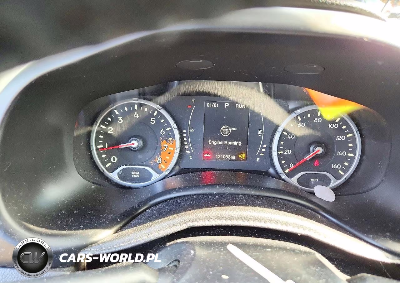 2016 Jeep Renegade Latitude VIN:ZACCJBBTXGPD14675 - 9