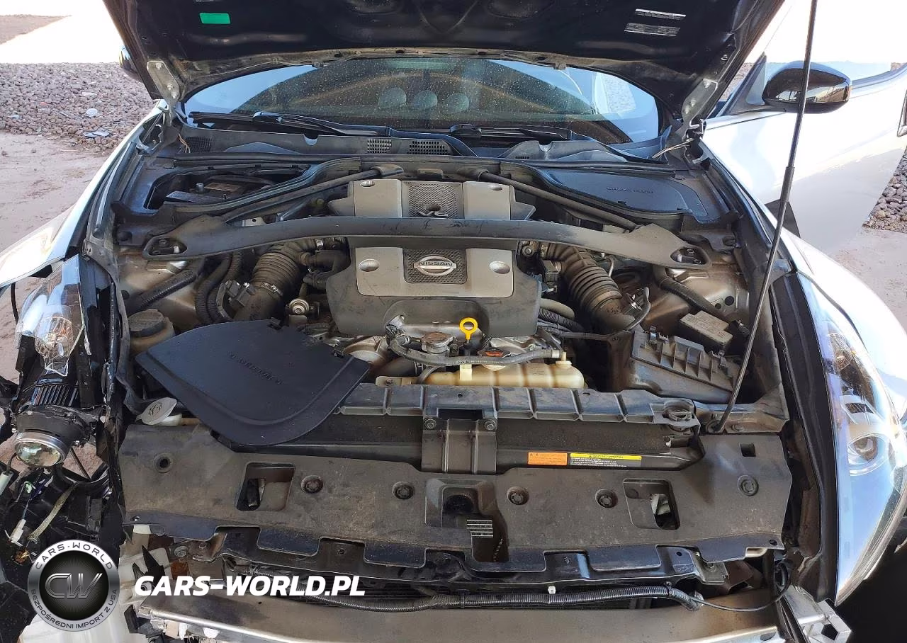 2020 Nissan 370Z Base VIN:JN1AZ4EH5LM821563 - 11