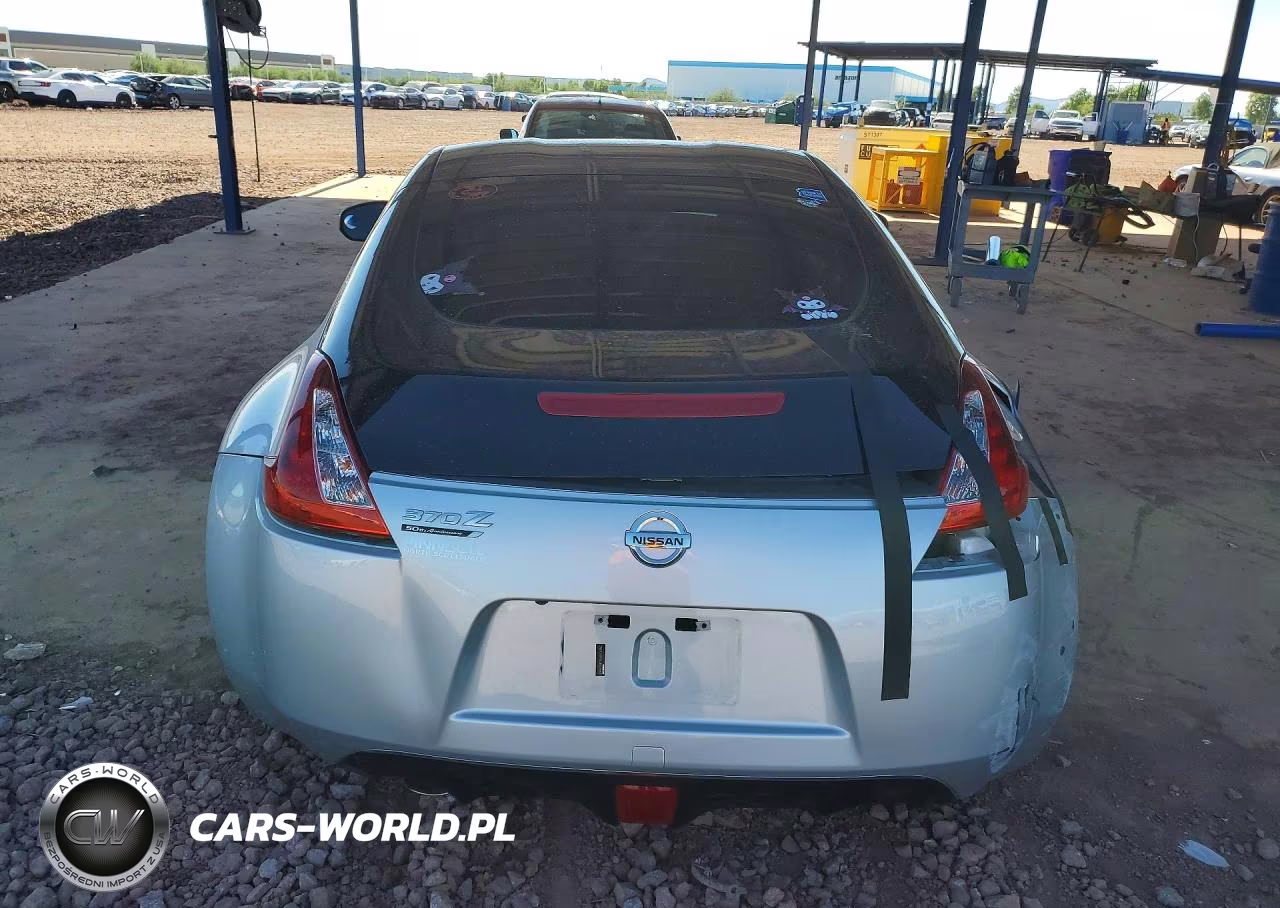 2020 Nissan 370Z Base VIN:JN1AZ4EH5LM821563 - 6