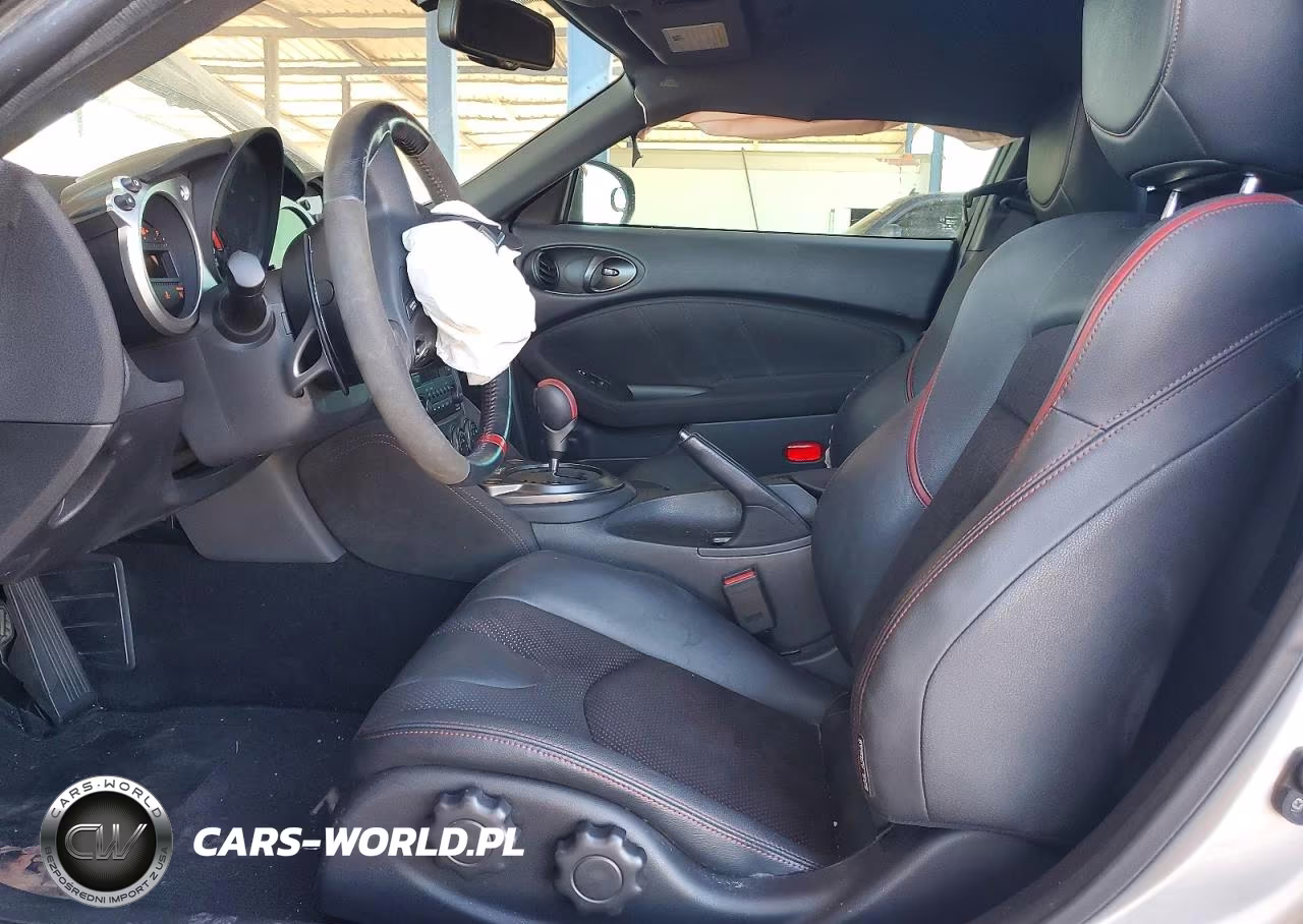 2020 Nissan 370Z Base VIN:JN1AZ4EH5LM821563 - 7