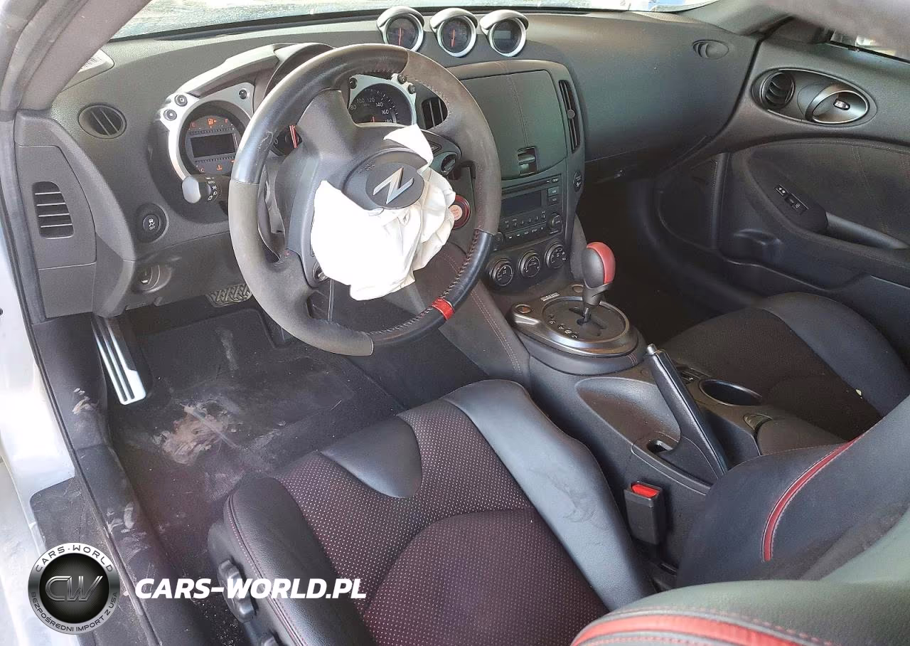 2020 Nissan 370Z Base VIN:JN1AZ4EH5LM821563 - 8
