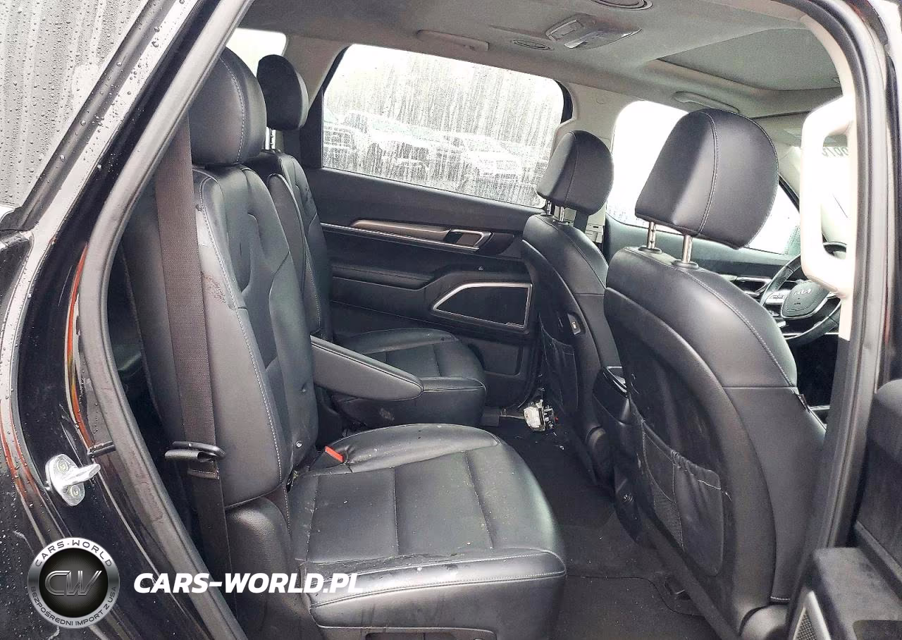 2022 Kia Telluride S VIN:5XYP6DHC2NG199251 - 11