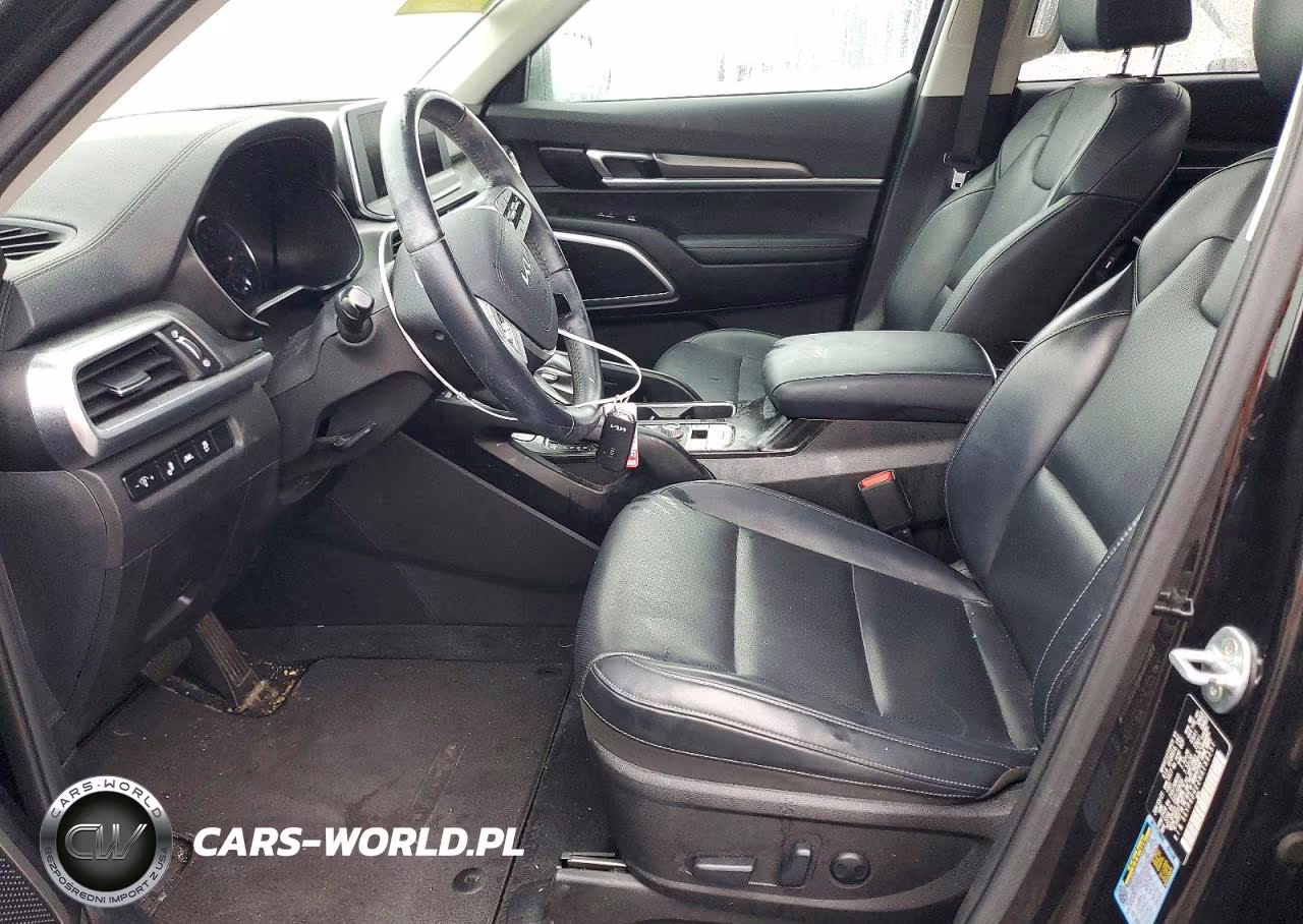 2022 Kia Telluride S VIN:5XYP6DHC2NG199251 - 7