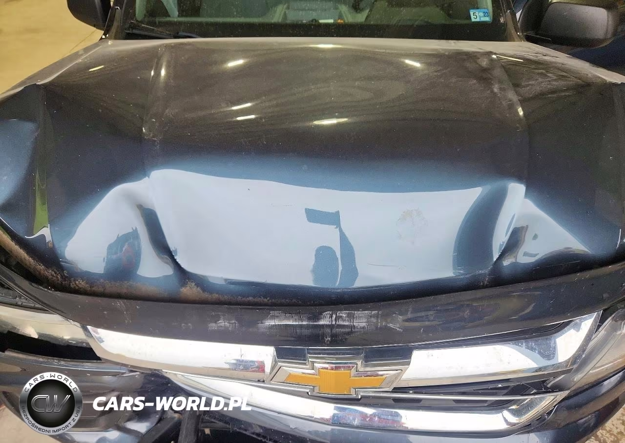 2019 Chevrolet Colorado VIN:1GCHTBEAXK1137838 - 11