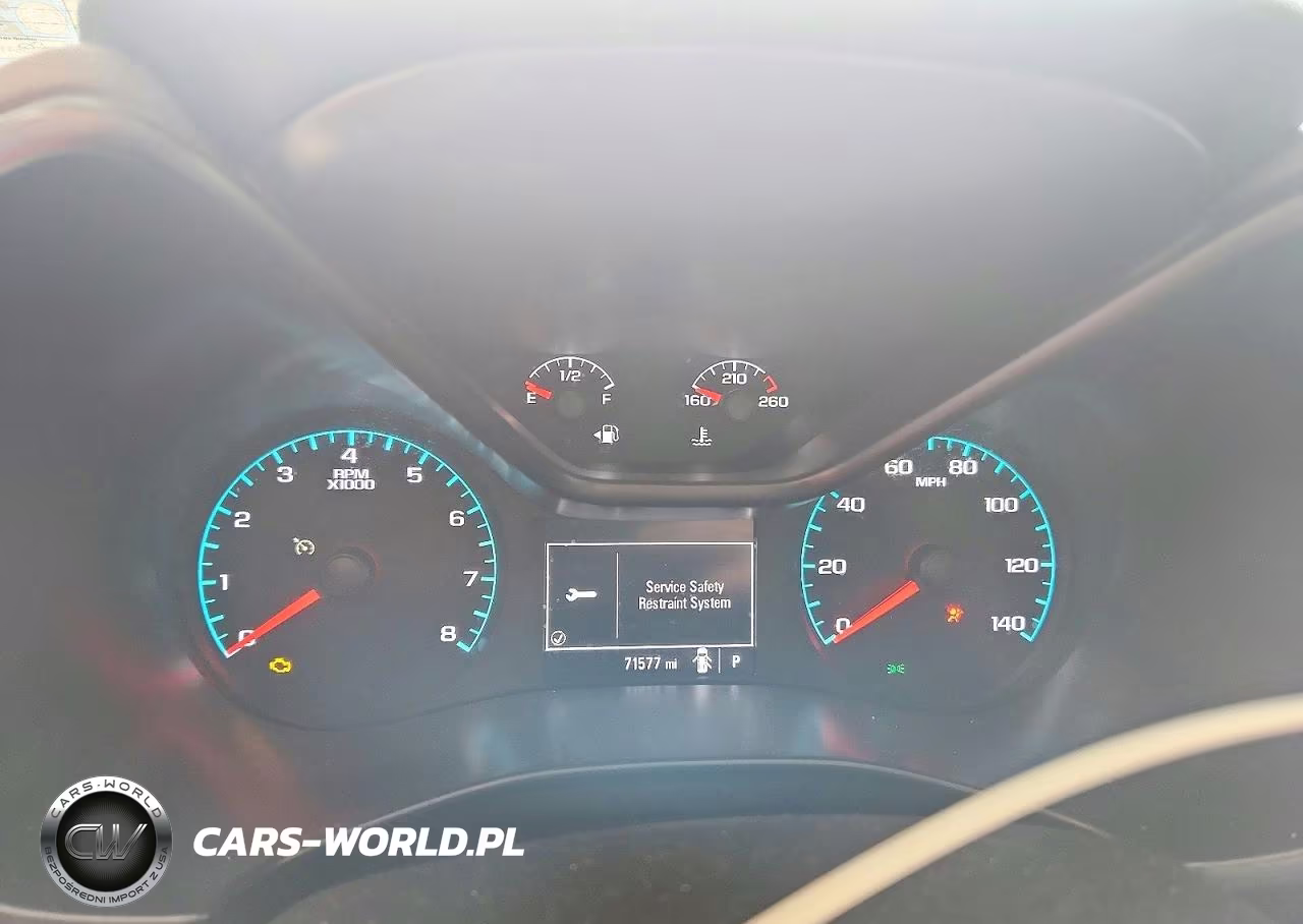 2019 Chevrolet Colorado VIN:1GCHTBEAXK1137838 - 9