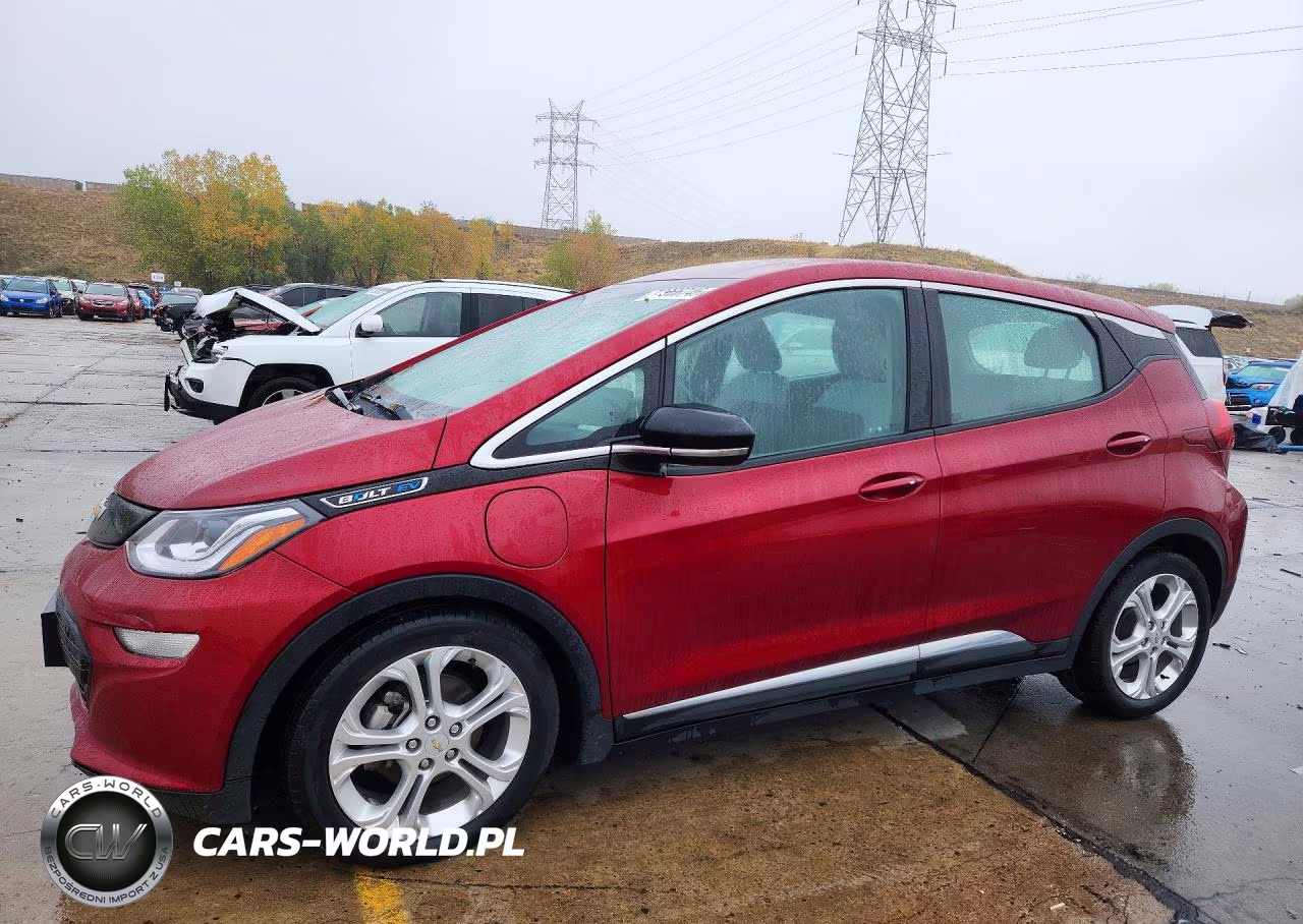 2019 Chevrolet Bolt Ev Lt VIN:1G1FY6S03K4115098 - 1