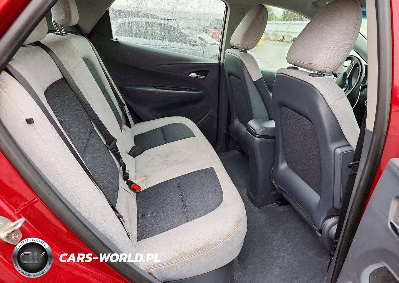 2019 Chevrolet Bolt Ev Lt VIN:1G1FY6S03K4115098 - 10