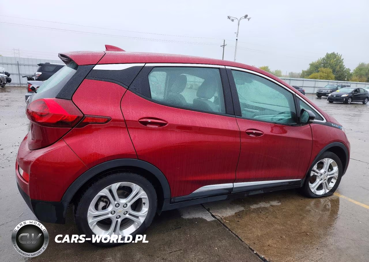 2019 Chevrolet Bolt Ev Lt VIN:1G1FY6S03K4115098 - 3
