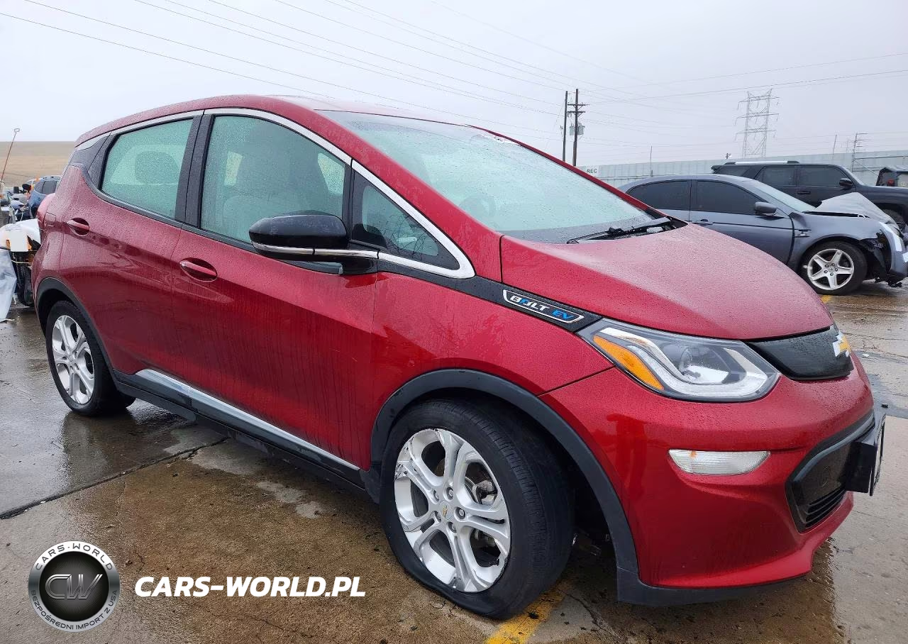 2019 Chevrolet Bolt Ev Lt VIN:1G1FY6S03K4115098 - 4