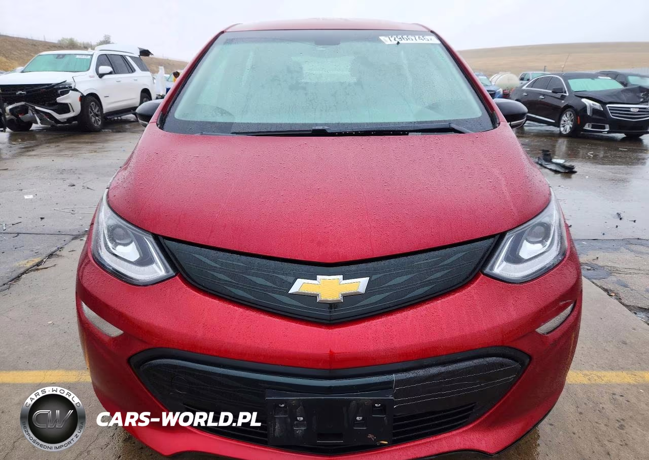 2019 Chevrolet Bolt Ev Lt VIN:1G1FY6S03K4115098 - 5