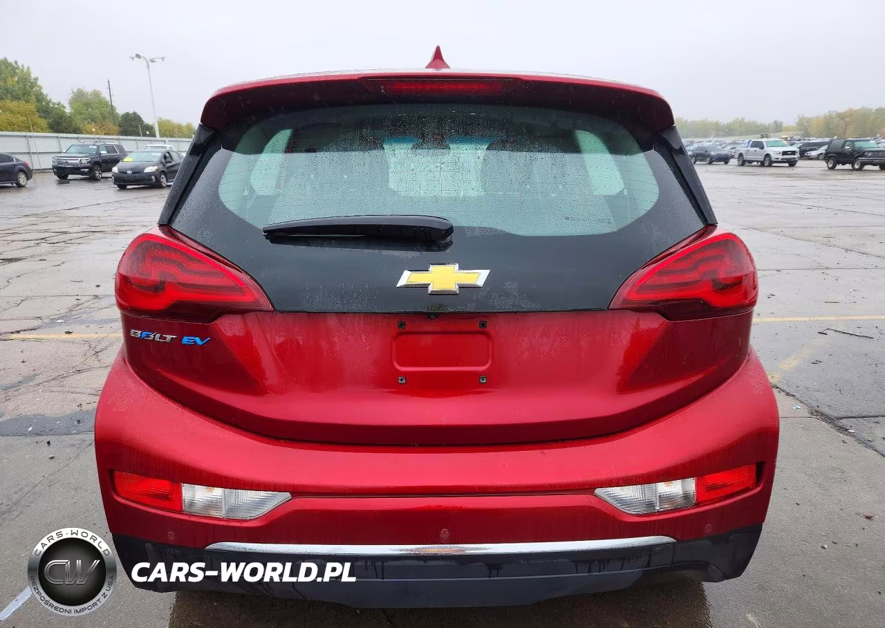2019 Chevrolet Bolt Ev Lt VIN:1G1FY6S03K4115098 - 6