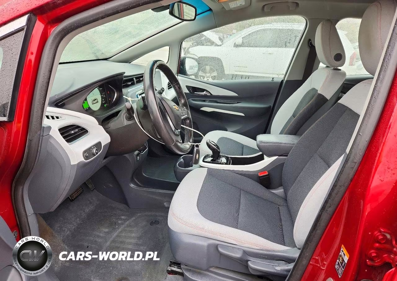 2019 Chevrolet Bolt Ev Lt VIN:1G1FY6S03K4115098 - 7