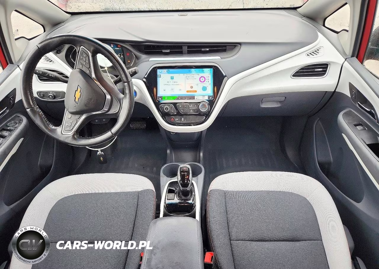 2019 Chevrolet Bolt Ev Lt VIN:1G1FY6S03K4115098 - 8