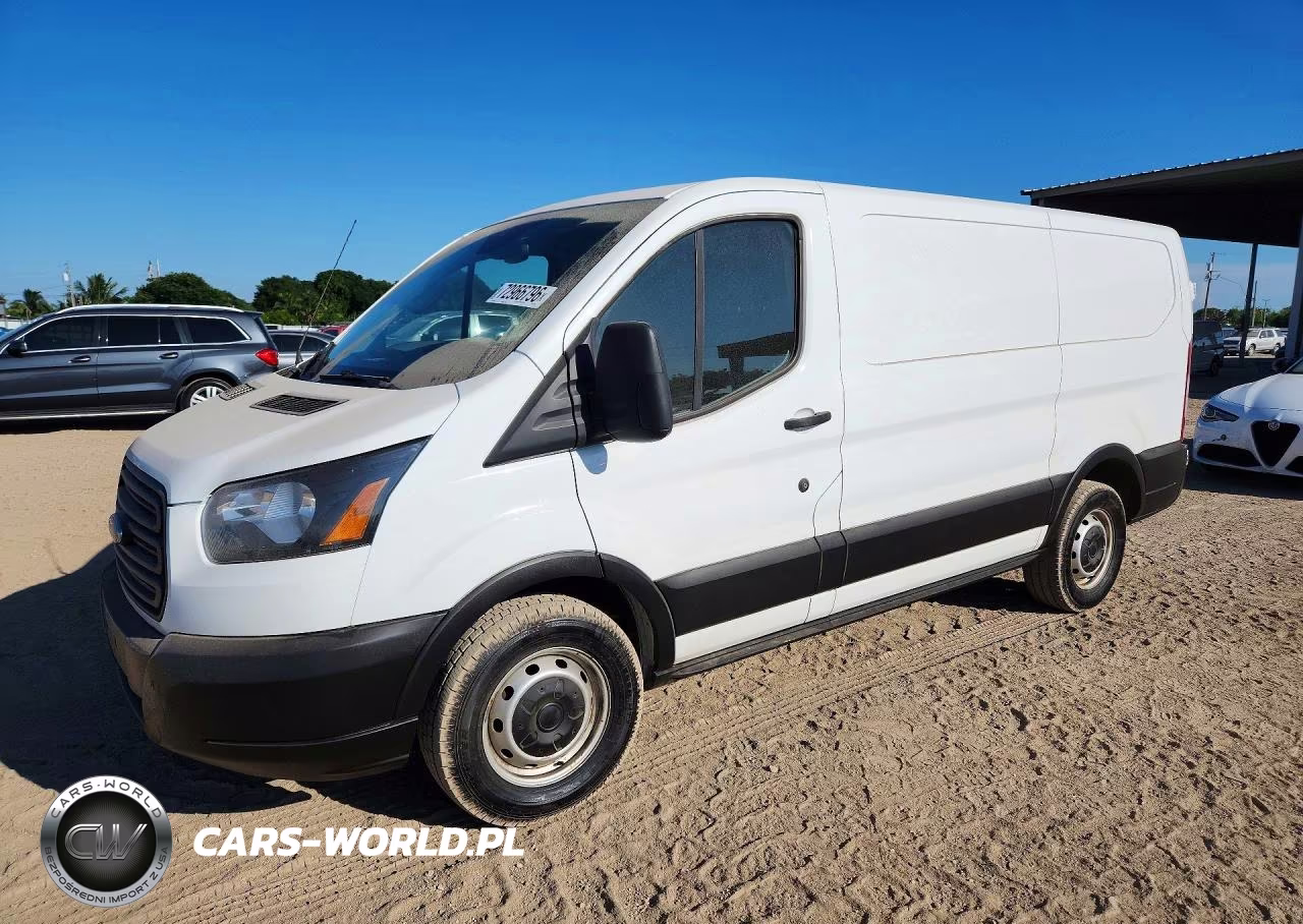 2019 Ford Transit-150 VIN:1FTYE1ZM6KKB76199 - 1