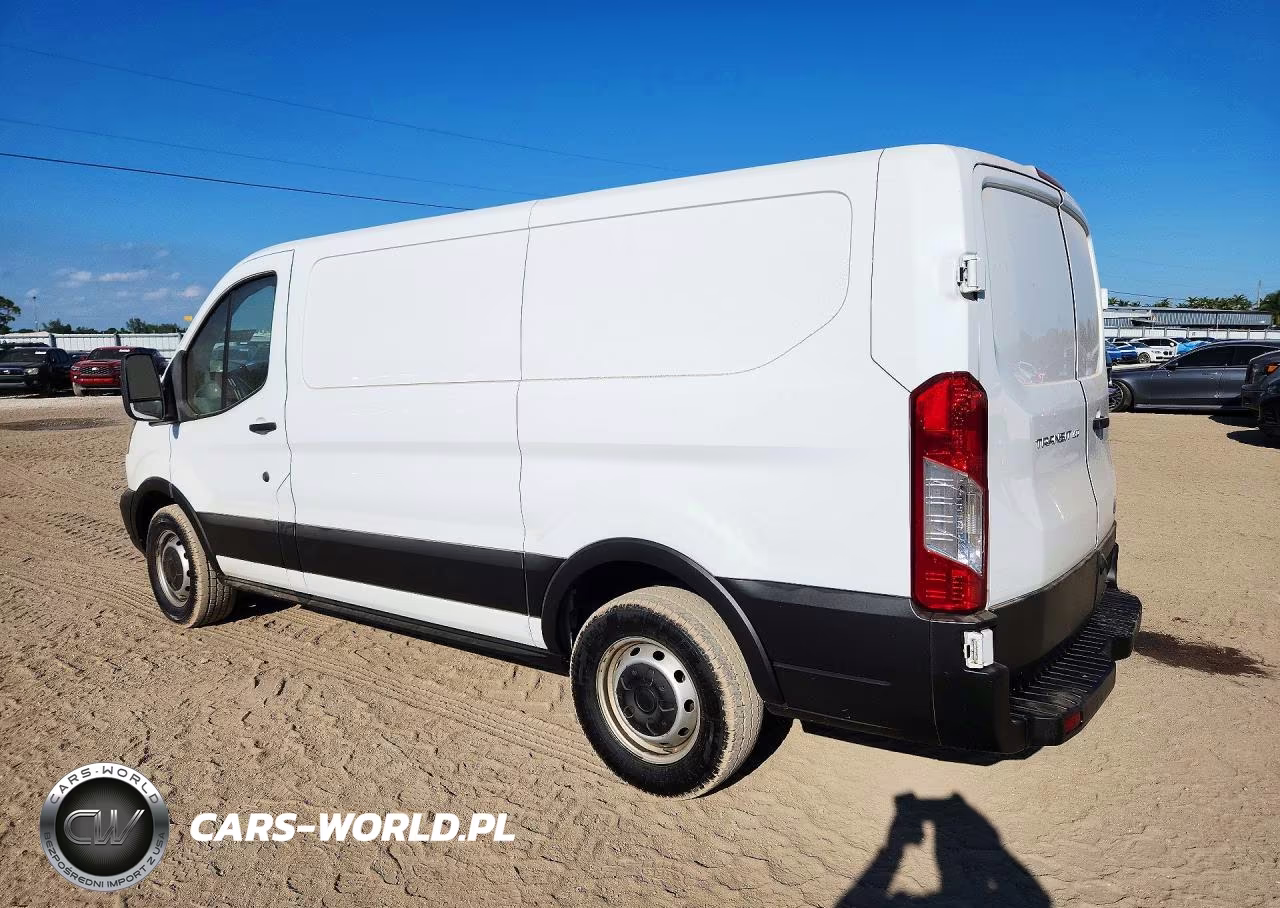 2019 Ford Transit-150 VIN:1FTYE1ZM6KKB76199 - 2