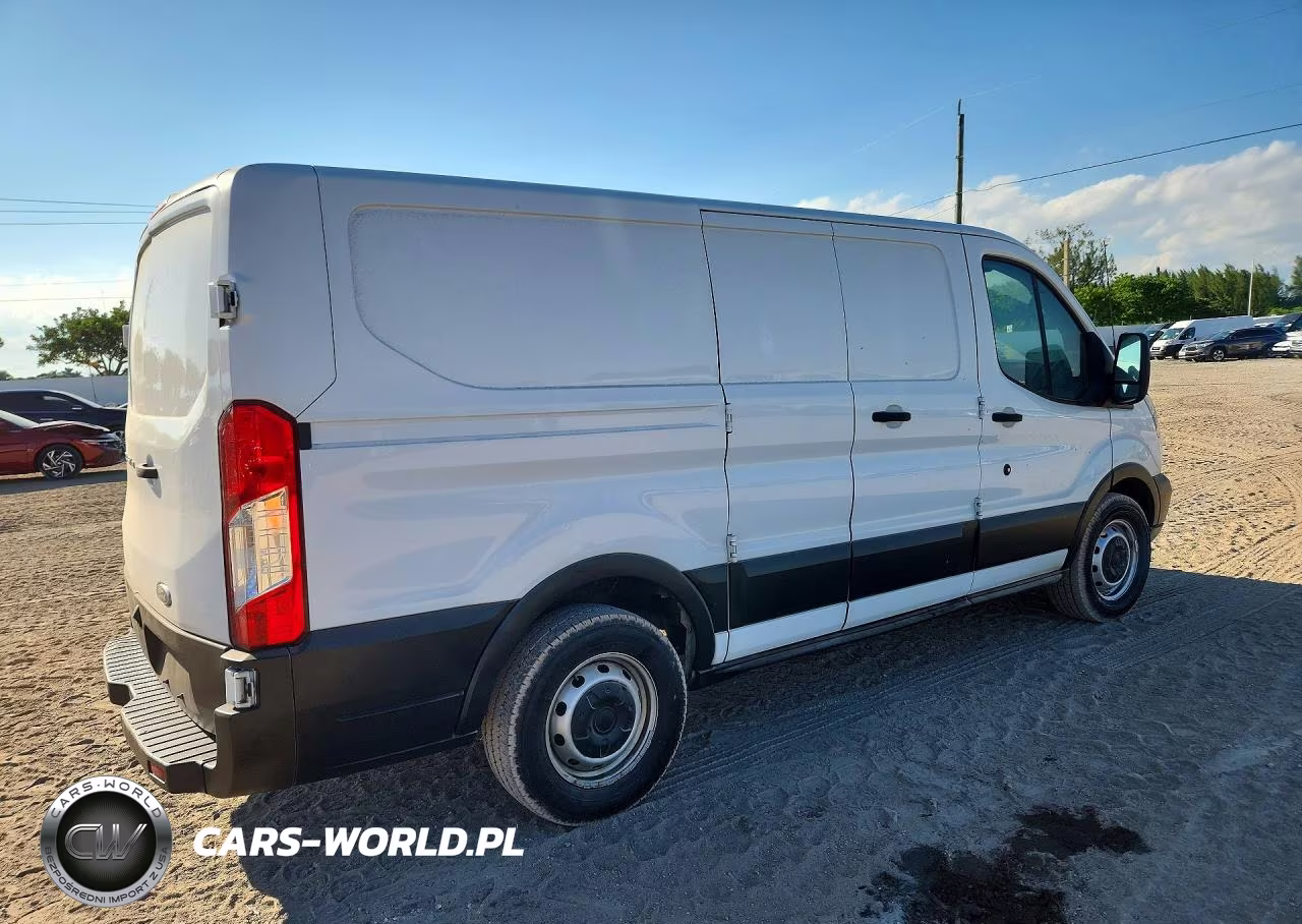 2019 Ford Transit-150 VIN:1FTYE1ZM6KKB76199 - 3