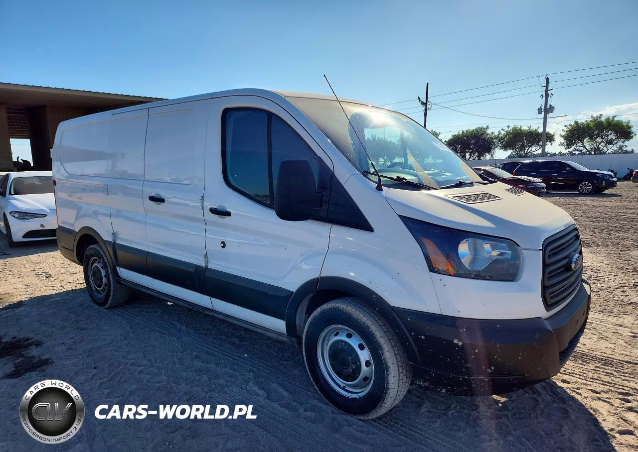 2019 Ford Transit-150 VIN:1FTYE1ZM6KKB76199 - 4