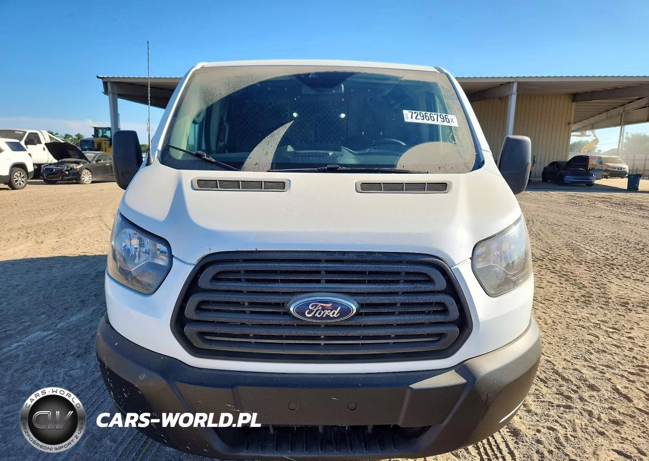 2019 Ford Transit-150 VIN:1FTYE1ZM6KKB76199 - 5