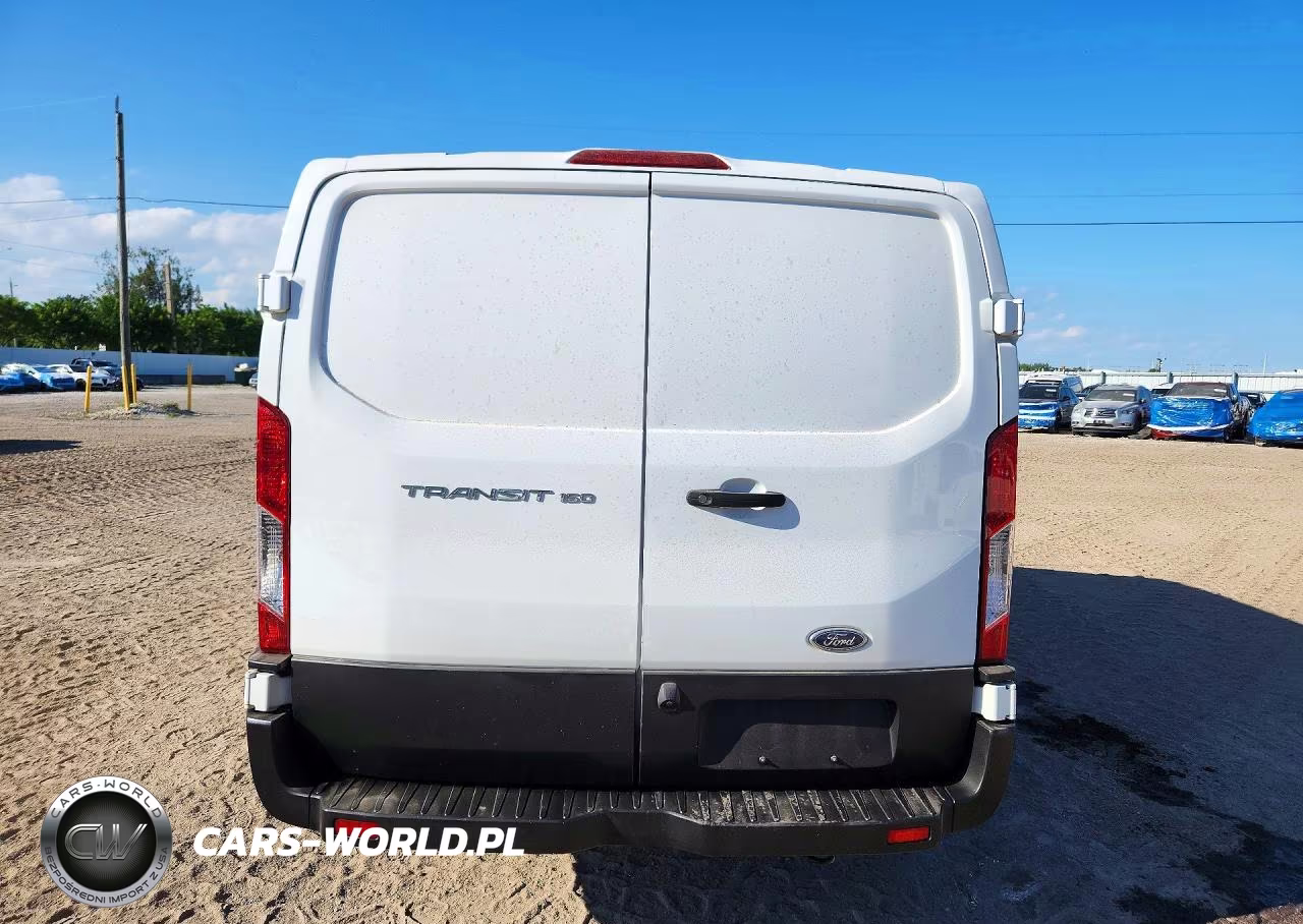 2019 Ford Transit-150 VIN:1FTYE1ZM6KKB76199 - 6