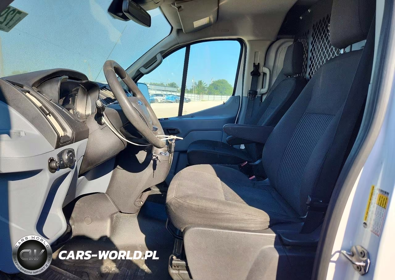 2019 Ford Transit-150 VIN:1FTYE1ZM6KKB76199 - 7