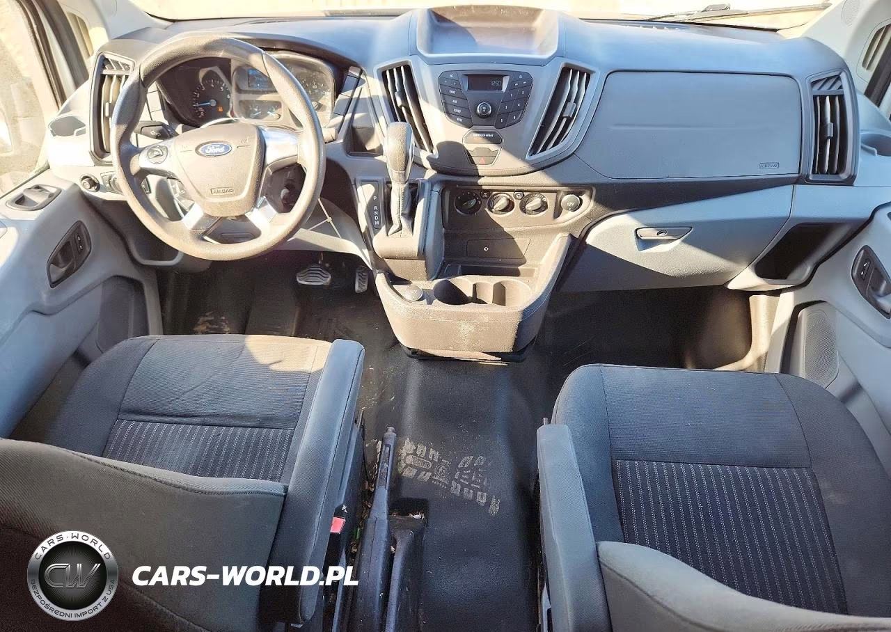 2019 Ford Transit-150 VIN:1FTYE1ZM6KKB76199 - 8