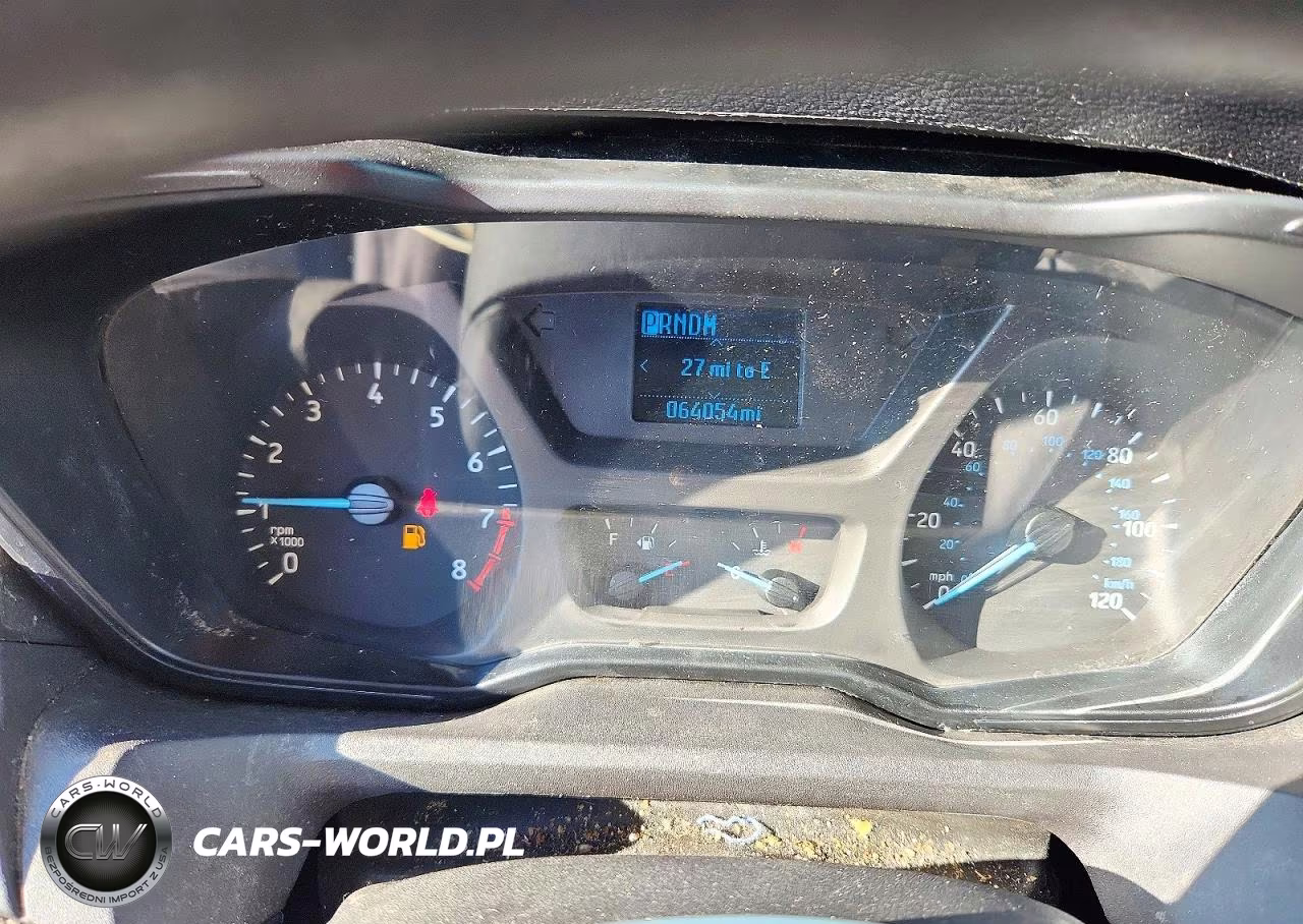2019 Ford Transit-150 VIN:1FTYE1ZM6KKB76199 - 9