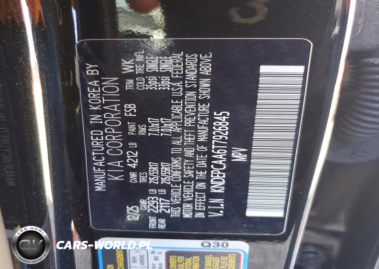 2026 Kia Seltos Lx VIN:KNDEPCAA6T7926845 - 13