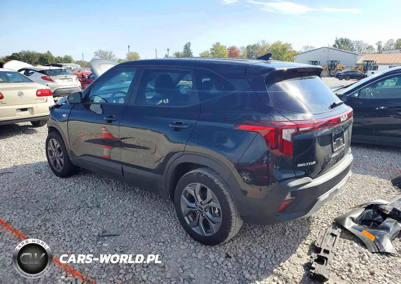 2026 Kia Seltos Lx VIN:KNDEPCAA6T7926845 - 2