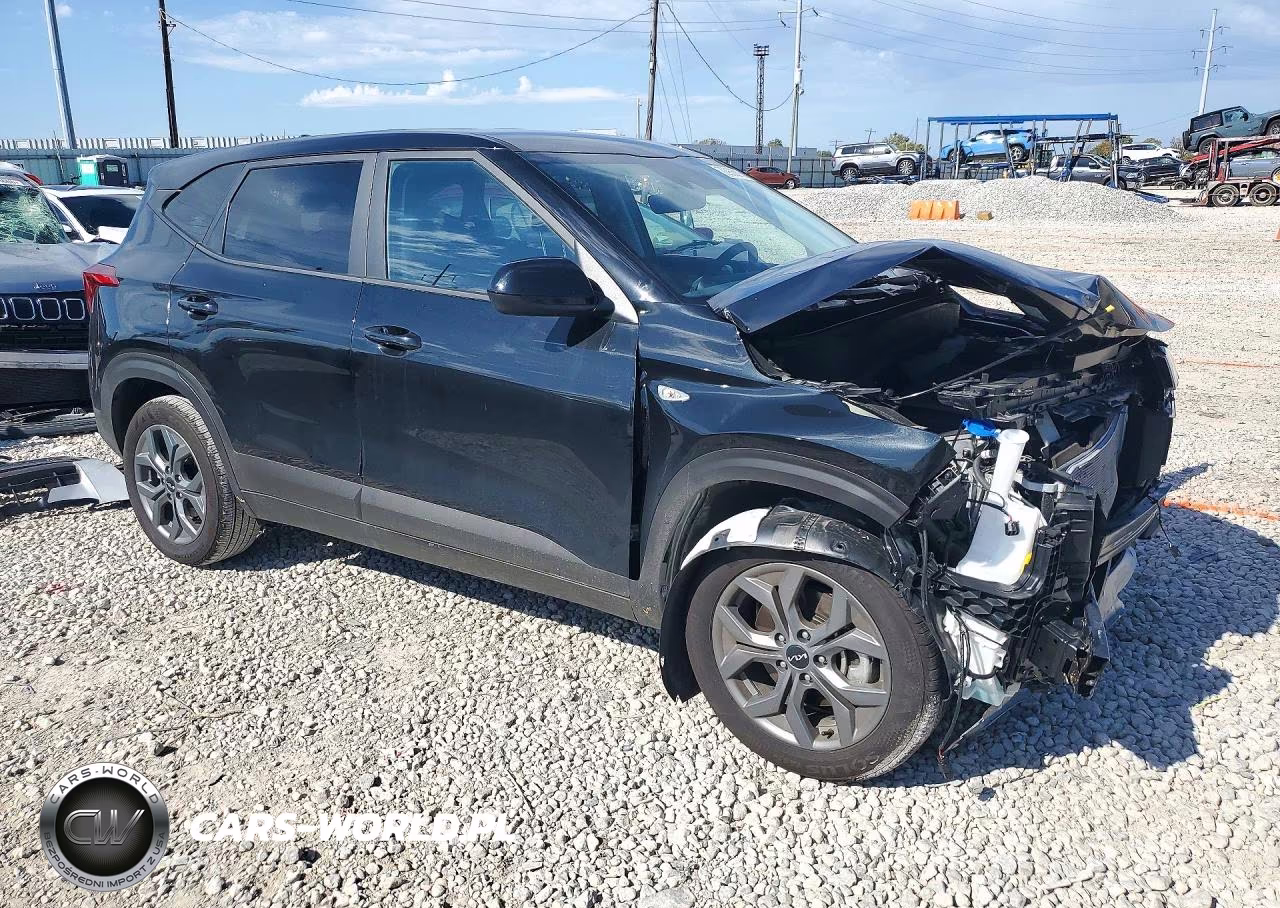 2026 Kia Seltos Lx VIN:KNDEPCAA6T7926845 - 4