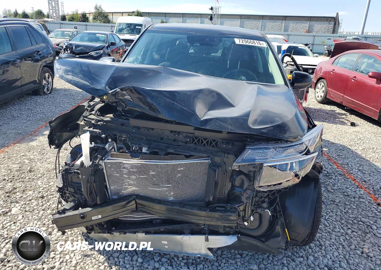 2026 Kia Seltos Lx VIN:KNDEPCAA6T7926845 - 5