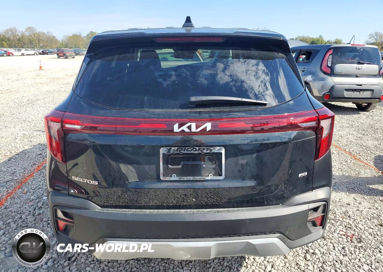 2026 Kia Seltos Lx VIN:KNDEPCAA6T7926845 - 6
