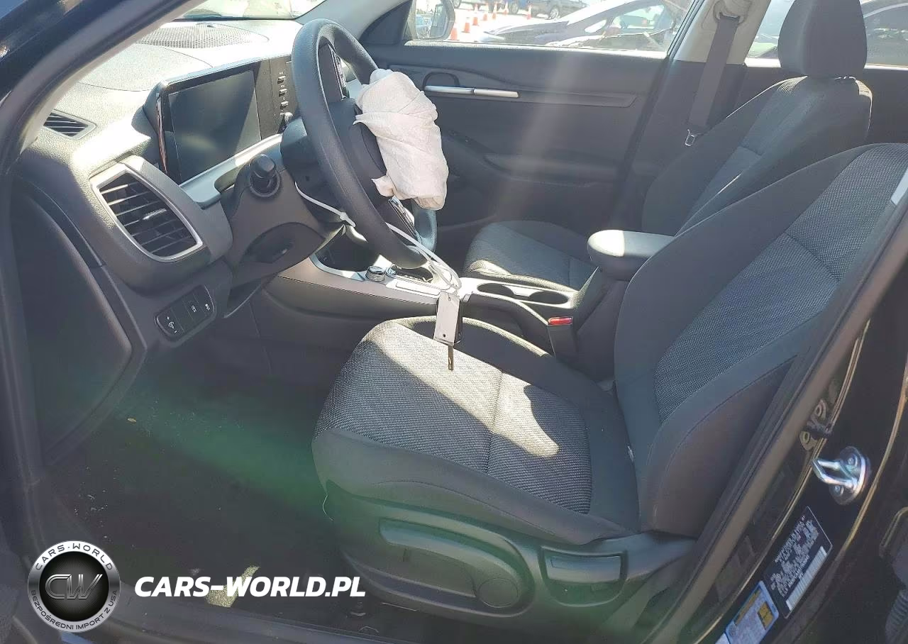 2026 Kia Seltos Lx VIN:KNDEPCAA6T7926845 - 7