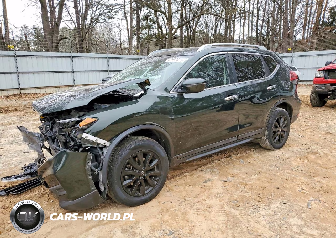2020 Nissan Rogue S – zdjęcie 1 z 13